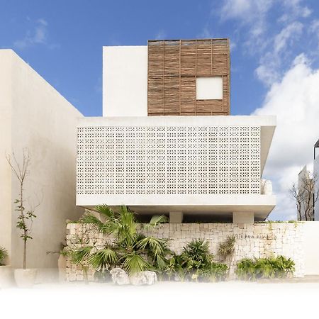 Tierra Blanca By Blanca Aparthotel Tulum Exteriör bild