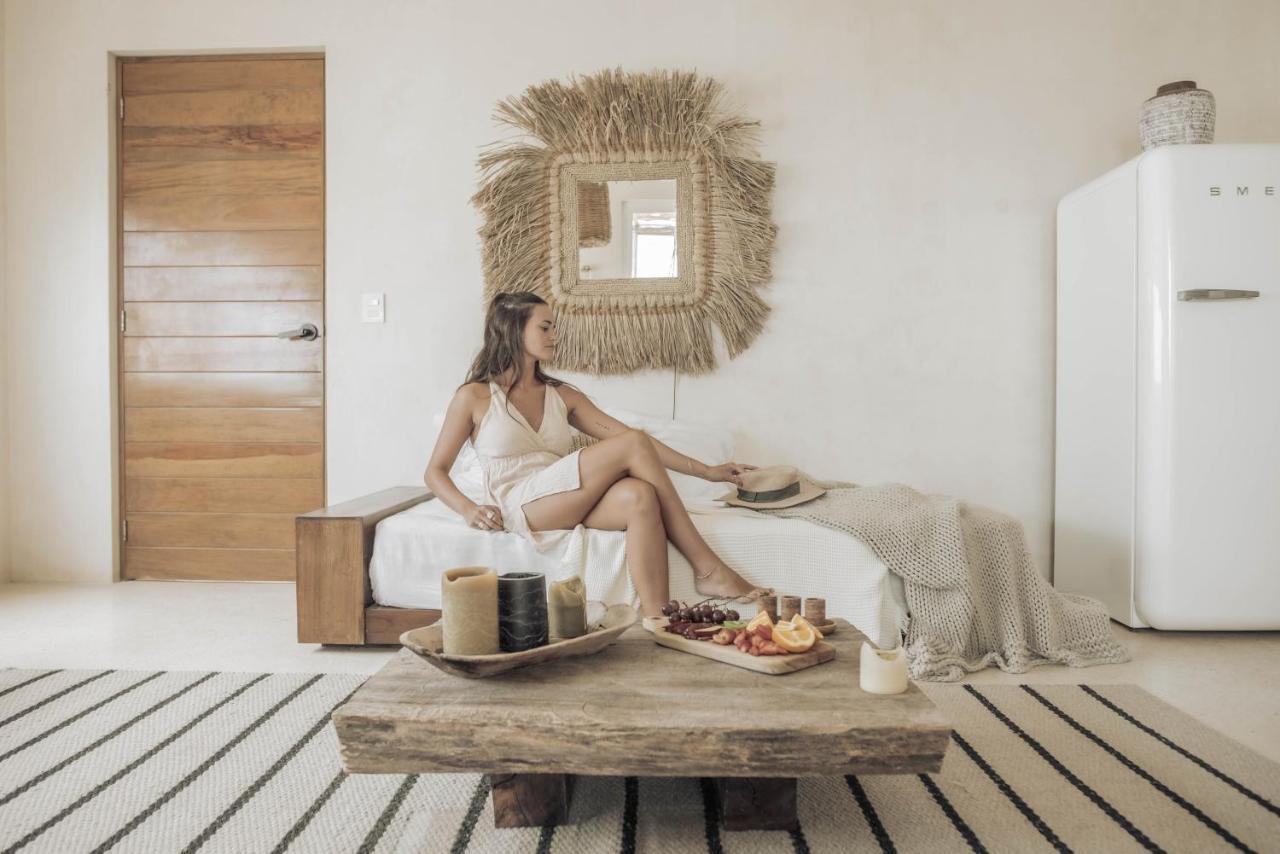 Tierra Blanca By Blanca Aparthotel Tulum Exteriör bild