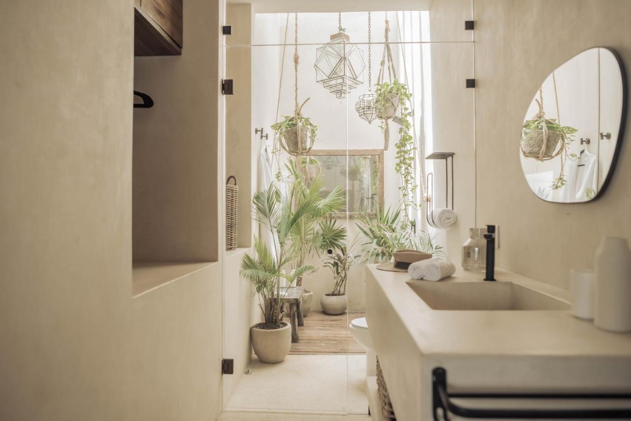 Tierra Blanca By Blanca Aparthotel Tulum Exteriör bild