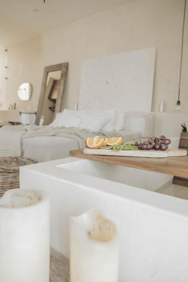 Tierra Blanca By Blanca Aparthotel Tulum Exteriör bild