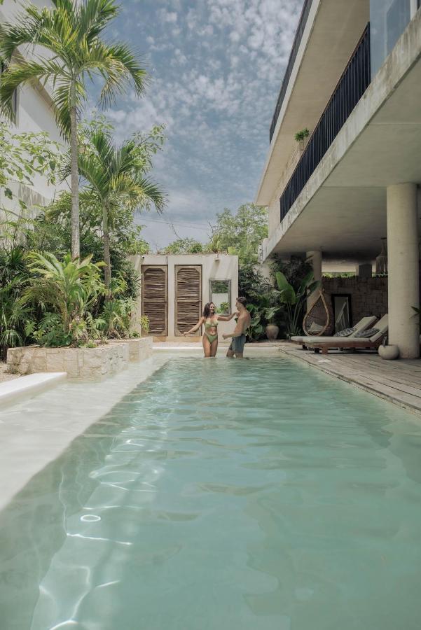 Tierra Blanca By Blanca Aparthotel Tulum Exteriör bild