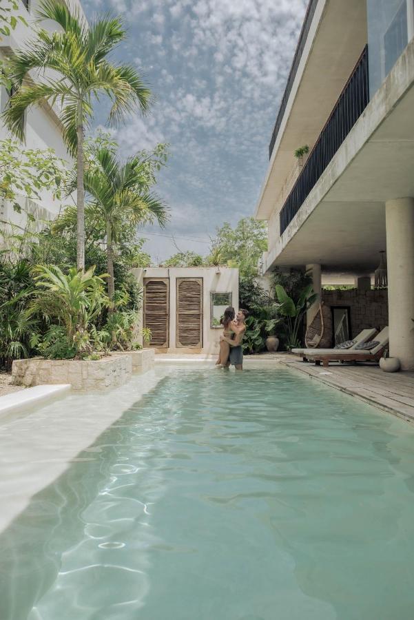Tierra Blanca By Blanca Aparthotel Tulum Exteriör bild