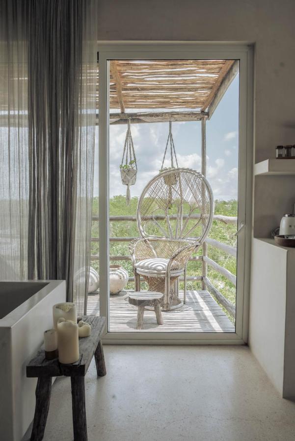 Tierra Blanca By Blanca Aparthotel Tulum Exteriör bild