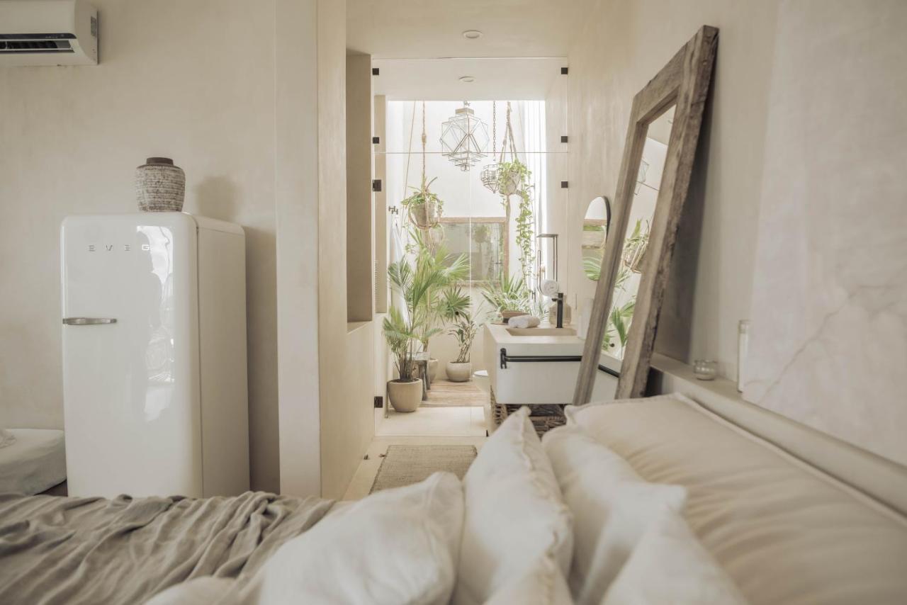 Tierra Blanca By Blanca Aparthotel Tulum Exteriör bild