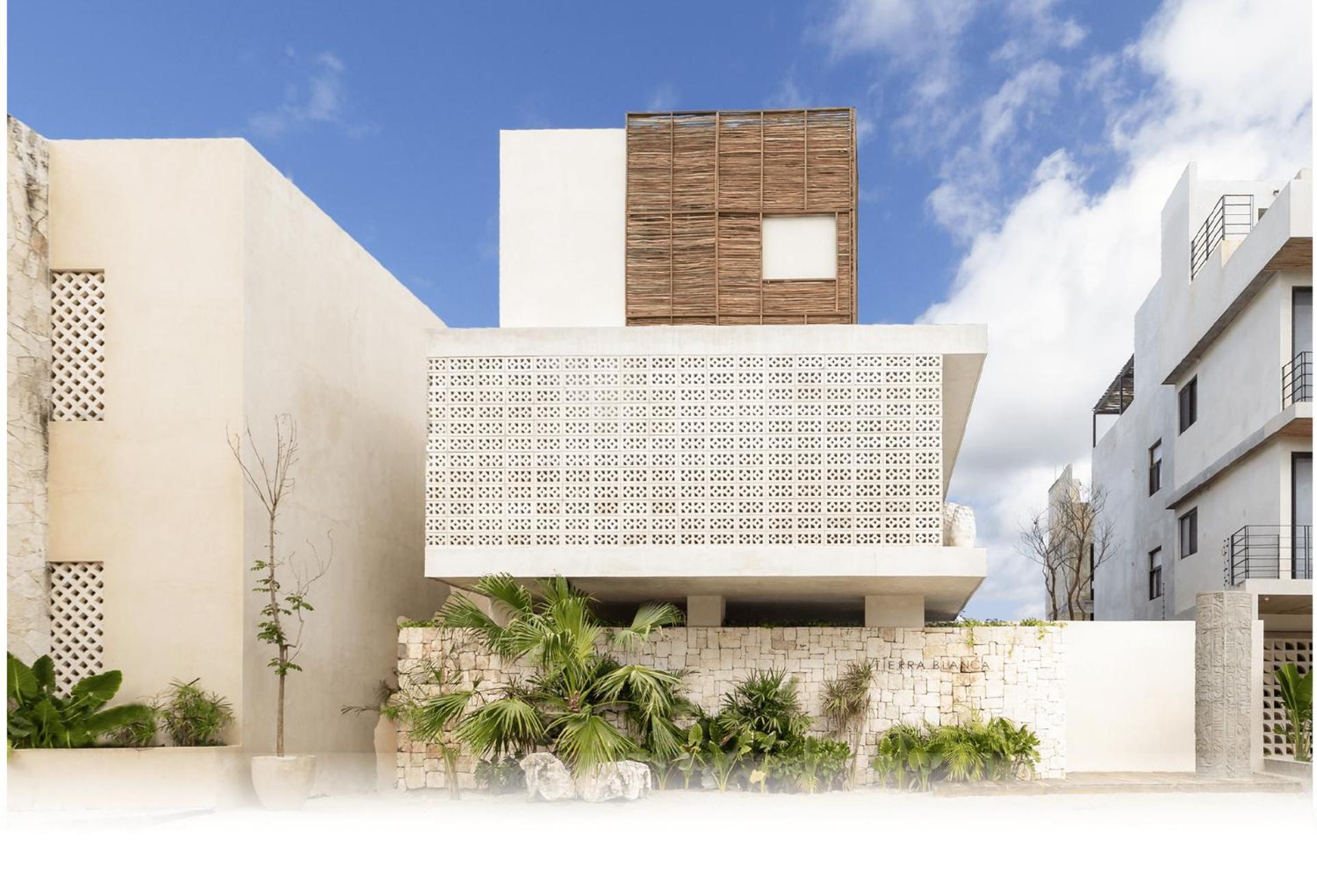 Tierra Blanca By Blanca Aparthotel Tulum Exteriör bild